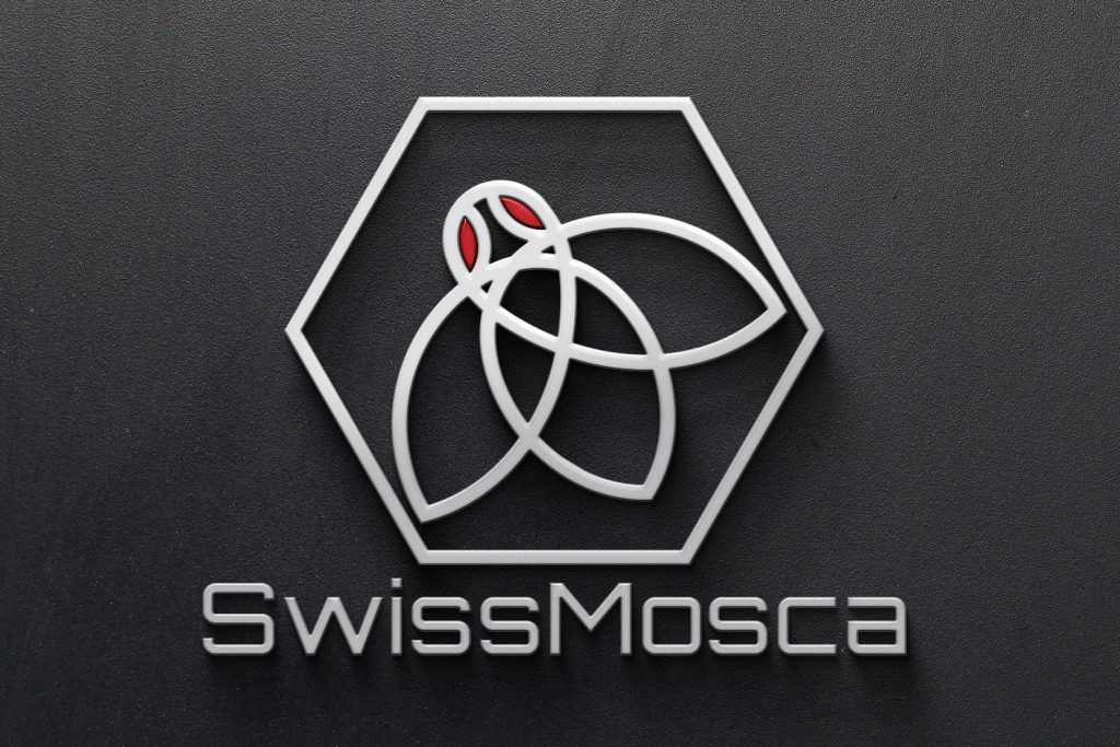 SwissMosca, more information on https://www.swissmosca.ch/